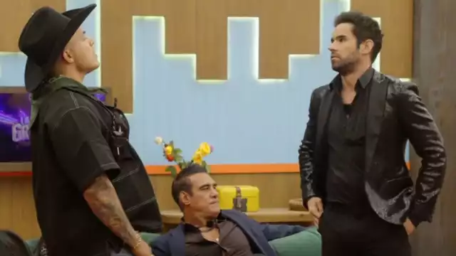 La Granja VIP: Jawy explota contra Eleazar Gómez tras ser nominado | VIDEO